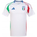 ADIDAS - 2024-25 ITALY AWAY SHIRT KIDS