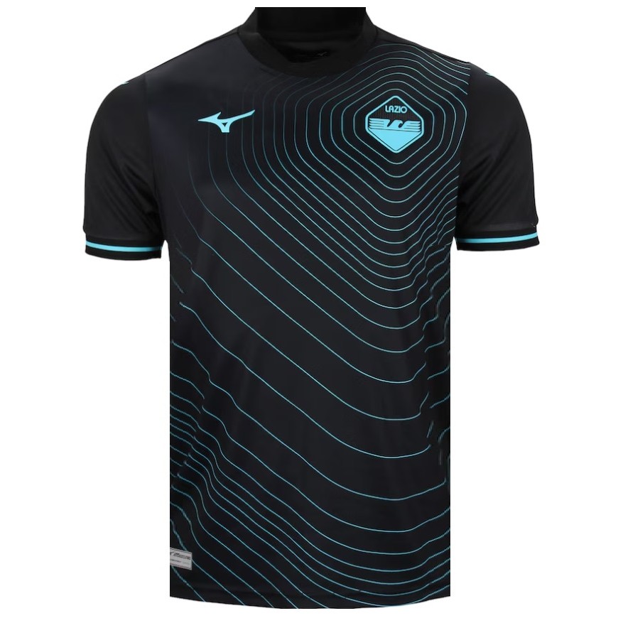 MIZUNO - 2024-25 LAZIO AWAY SHIRT