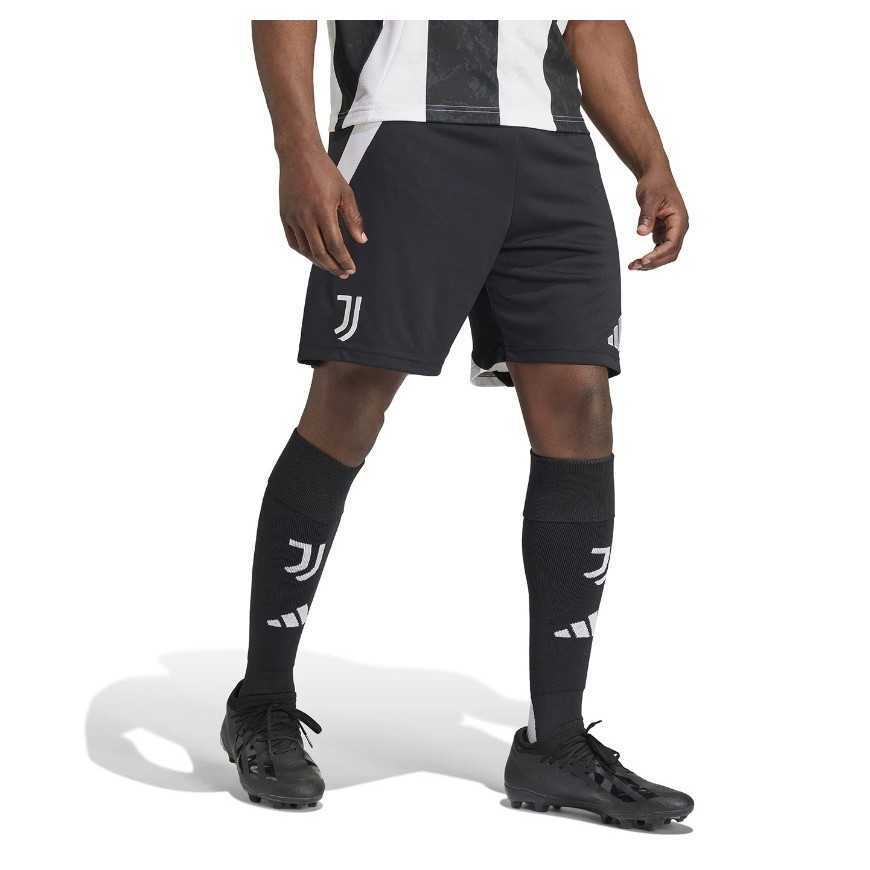 adidas - 2024-25 juventus home shorts