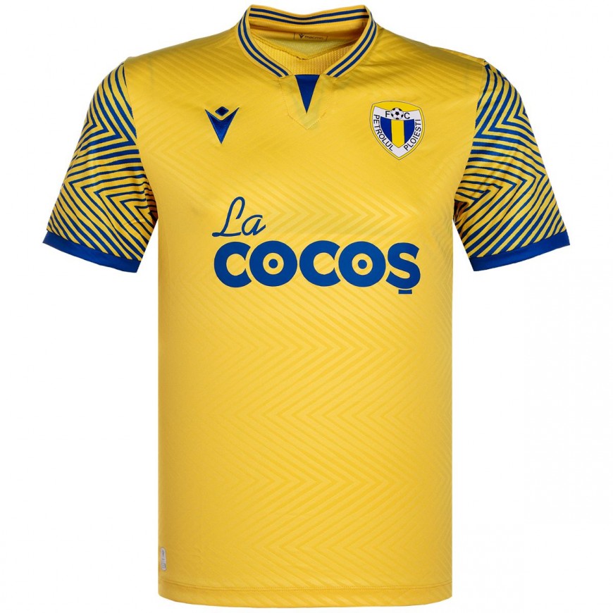 macron - 2023-24 petrolul ploiesti home shirt