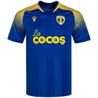 macron - 2023-24 petrolul ploiesti away shirt