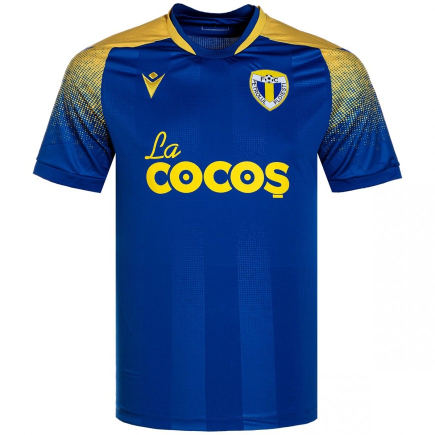 macron - 2023-24 petrolul ploiesti home shirt