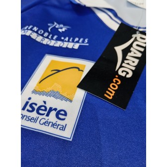 duarig - 1999-00 grenoble home l/s shirt