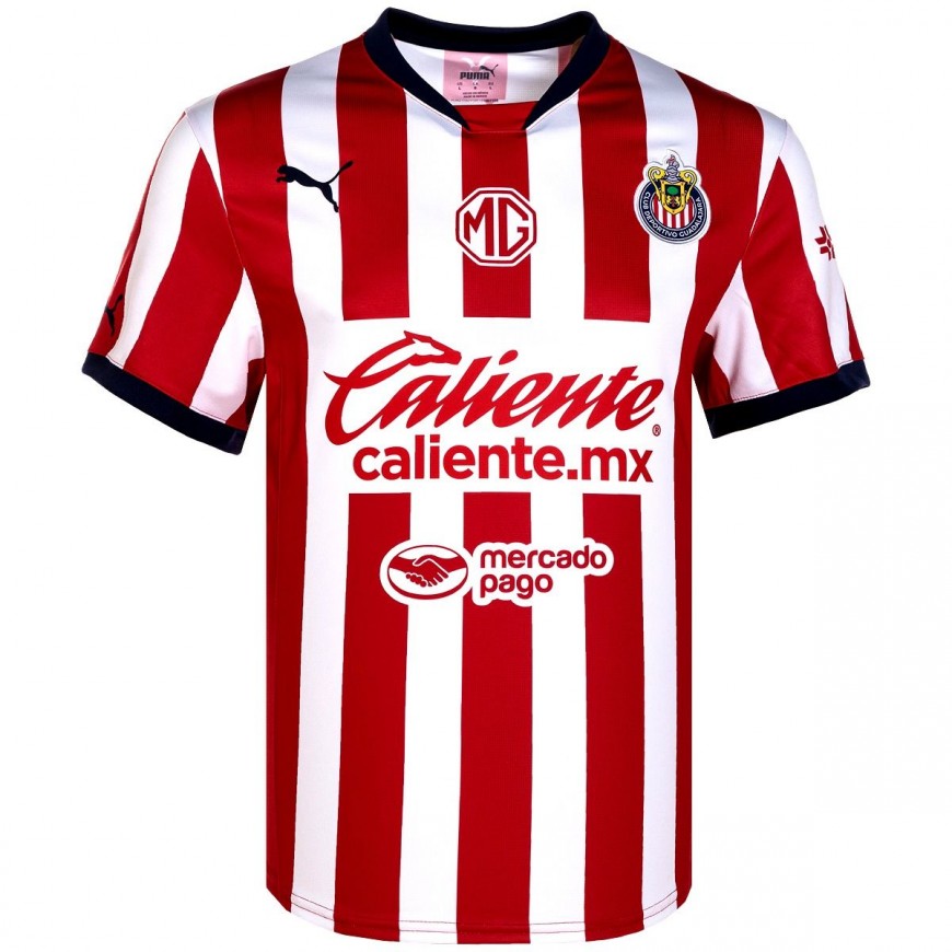 puma - 2024-25 monterrey home shirt