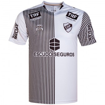 hummel - 2020-21 Club Atletico Platense Home Shirt (L)