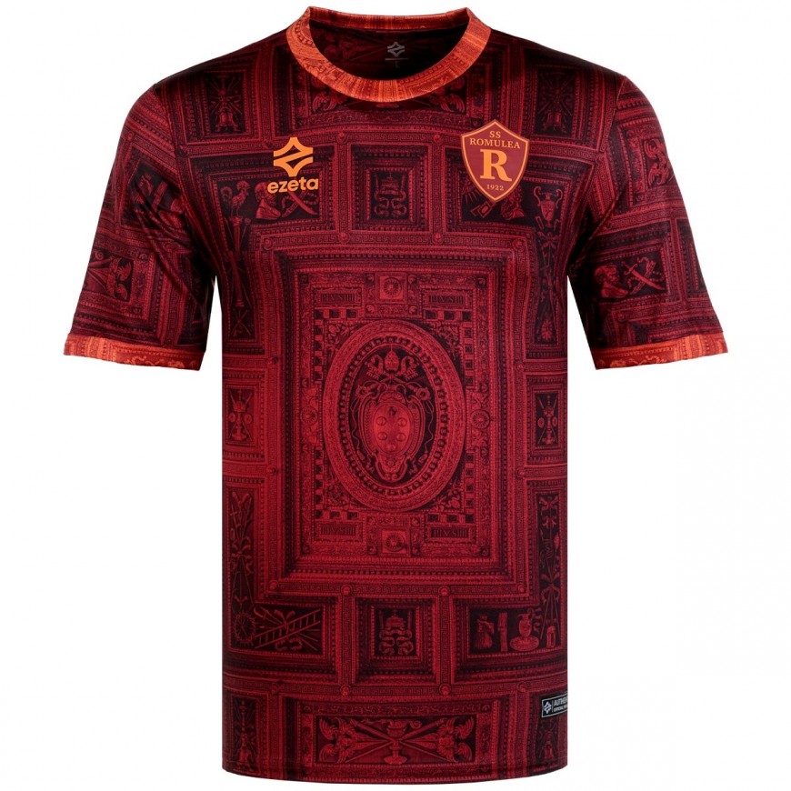 ezeta - 2023-24 ss romulea home shirt