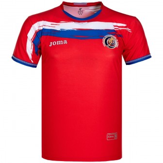 joma - 2006-07 costarica home shirt