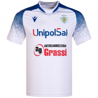 macron - 2023-24 sassari calcio away shirt