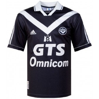 1999-00 GIRONDINS BORDEAUX HOME SHIRT - L (10/10)