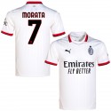 puma- 2024-25 milan away shirt morata 7