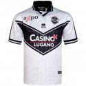errea - 1999-00 lugano home shirt (M) 10/10