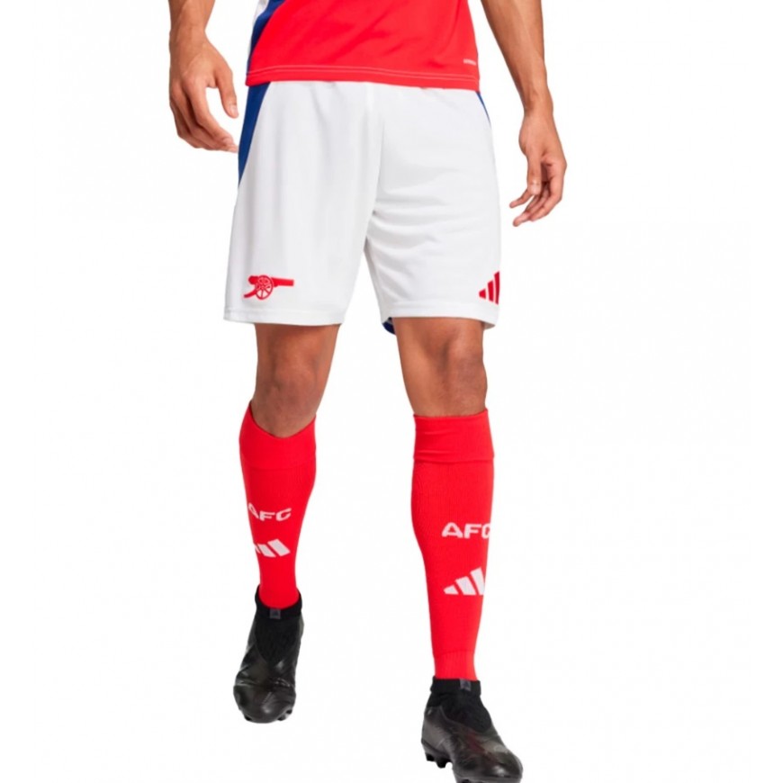 adidas - 2024-25 arsenal home shorts