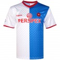 ellgreen - 1988-89 blackburn home reissue shirt