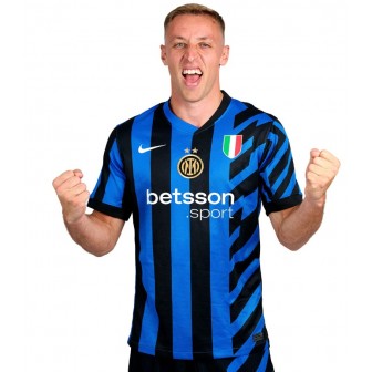 nike - 2024-25 inter home shirt