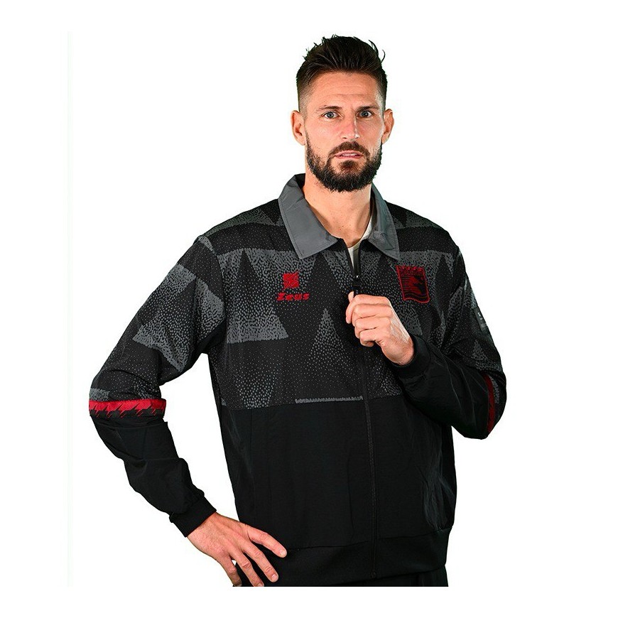 Zeus - 2023-24 salernitana anthem jacket
