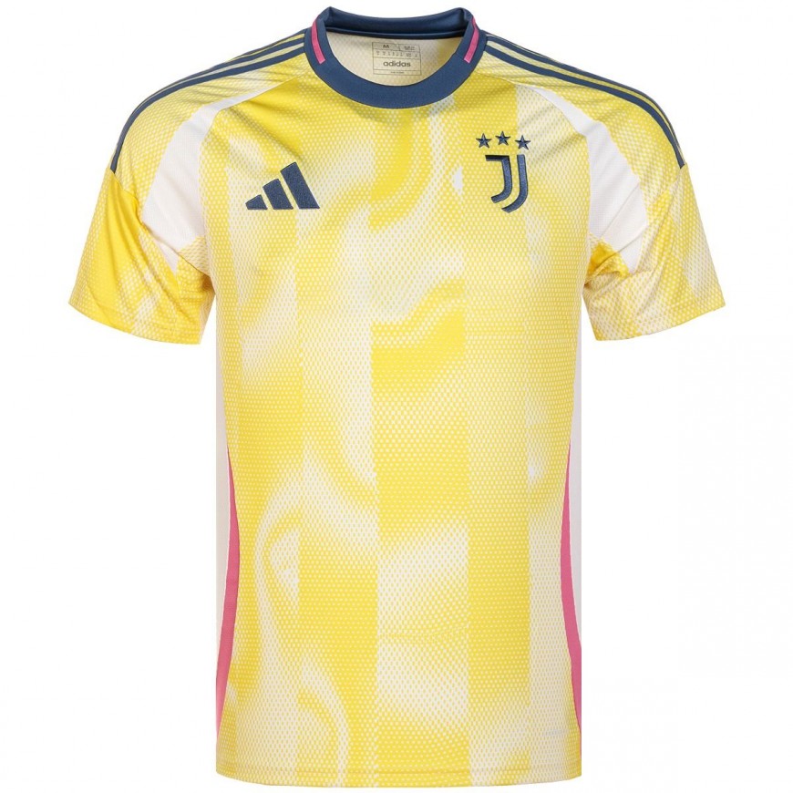 adidas - 2024-25 juventus home shirt