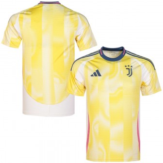 adidas - 2024-25 juventus away shirt