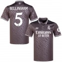 adidas - 2024-25 real madrid away shirt Bellingham 5