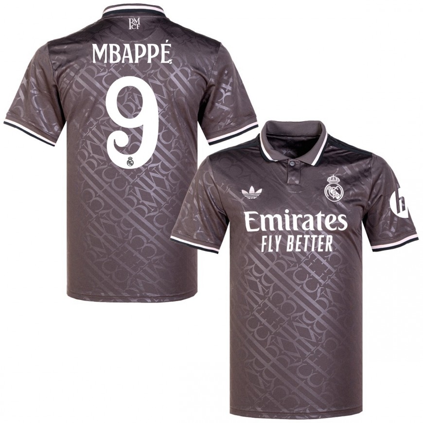 adidas - 2024-25 real madrid third shirt Bellingham 5