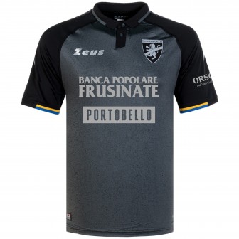 2021-22 FROSINONE MAGLIA GARA QUARTA ZEUS