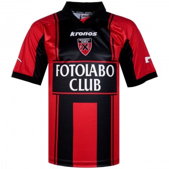 kronos - Neuchâtel Xamax home shirt (XL) 10/10