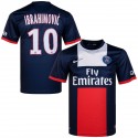 nike 2013-14 Paris saint-germain home shirt ibrahimovic 9 (M) 10/10