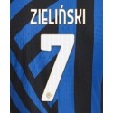 2024-25 INTER OFFICIAL HOME NAMESET ZIELINSKI 7