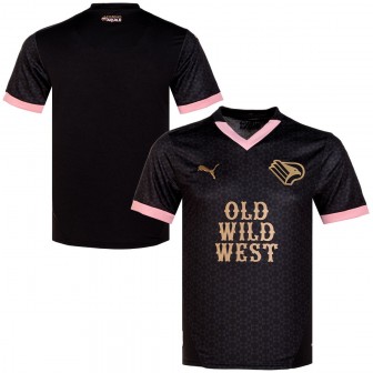 puma - 2024-25 palermo away  shirt