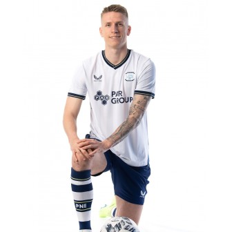 castore - 2023-24 preston north end home shirt