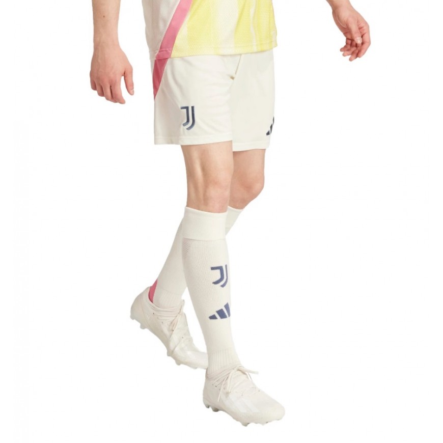 adidas - 2024-25 juventus away shorts