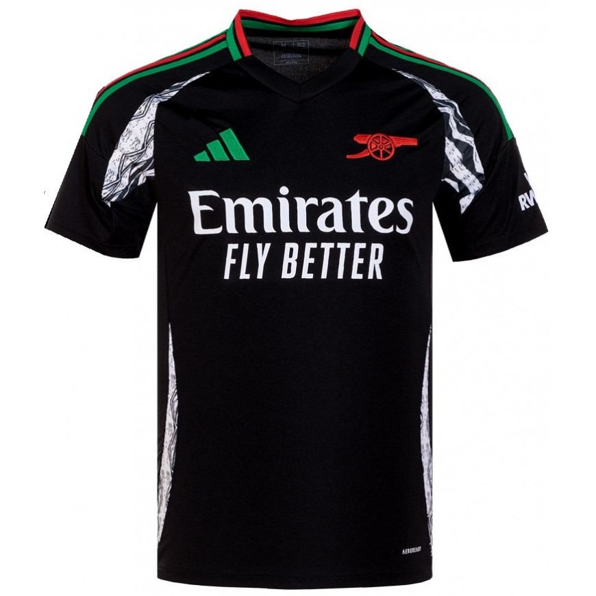 adidas - 2024-25 arsenal away shirt