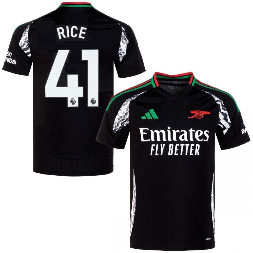 adidas - 2024-25 Arsenal Away Shirt saka 7