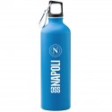 ssc napoli borraccia termica in alluminio 800 ml