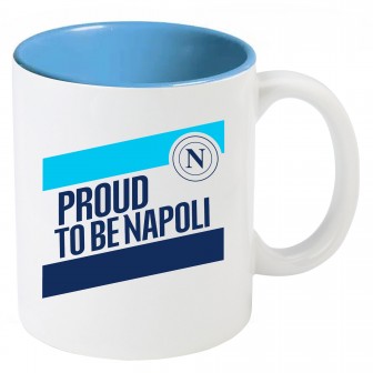 ssc napoli tazza in ceramica