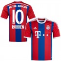 2014-15 FC BAYERN HOME SHIRT ADIDAS - MEDIUM