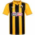 capelli - 2018-19 aek athens home shirt (M)