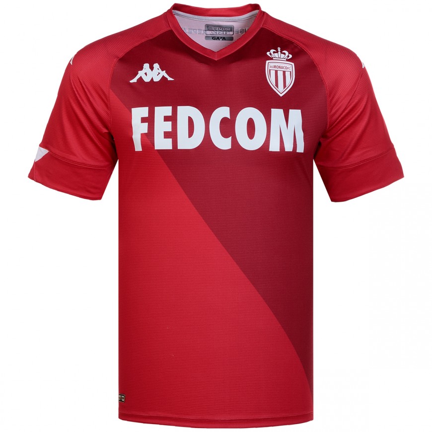 KAPPA 2019-20 AS MONACO FOURTH SHIRT (L)