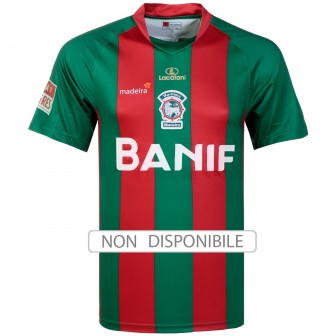 lacatoni - 2009-10 Maritimo home shirt