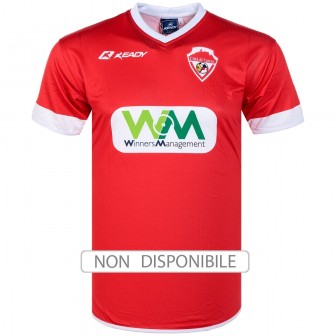 ready - 2020-21 Citta' di varese home shirt