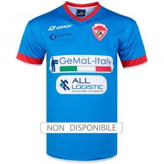 ready - 2020-21 Citta' di varese third shirt