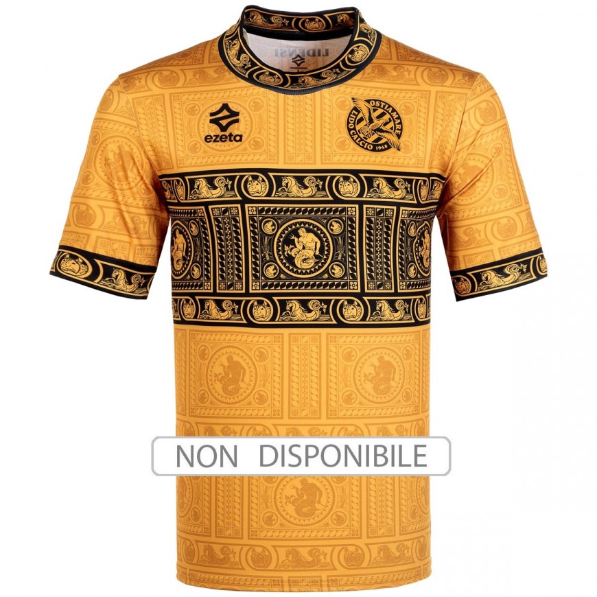2023-24 SS OSTIAMARE MAGLIA THIRD EZETA - LARGE