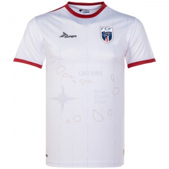 tempo - 2023-24 cape verde away shirt (L)