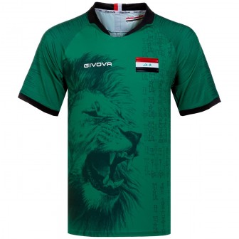 givova - 2020 iraq away Shirt