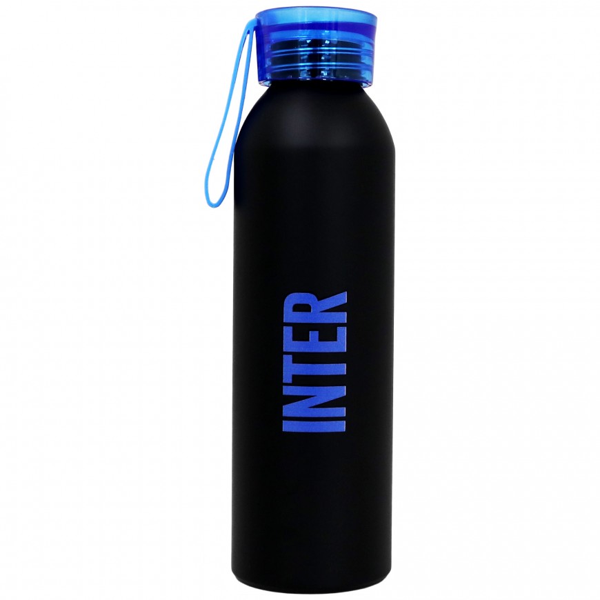 inter borraccia in alluminio 650 ml