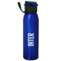 inter borraccia in alluminio 650 ml