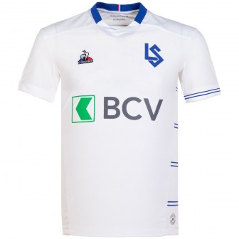 le coq sportif - 2021-22 lausanne home shirt