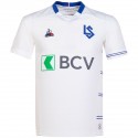 le coq sportif - 2021-22 lausanne home shirt (M)