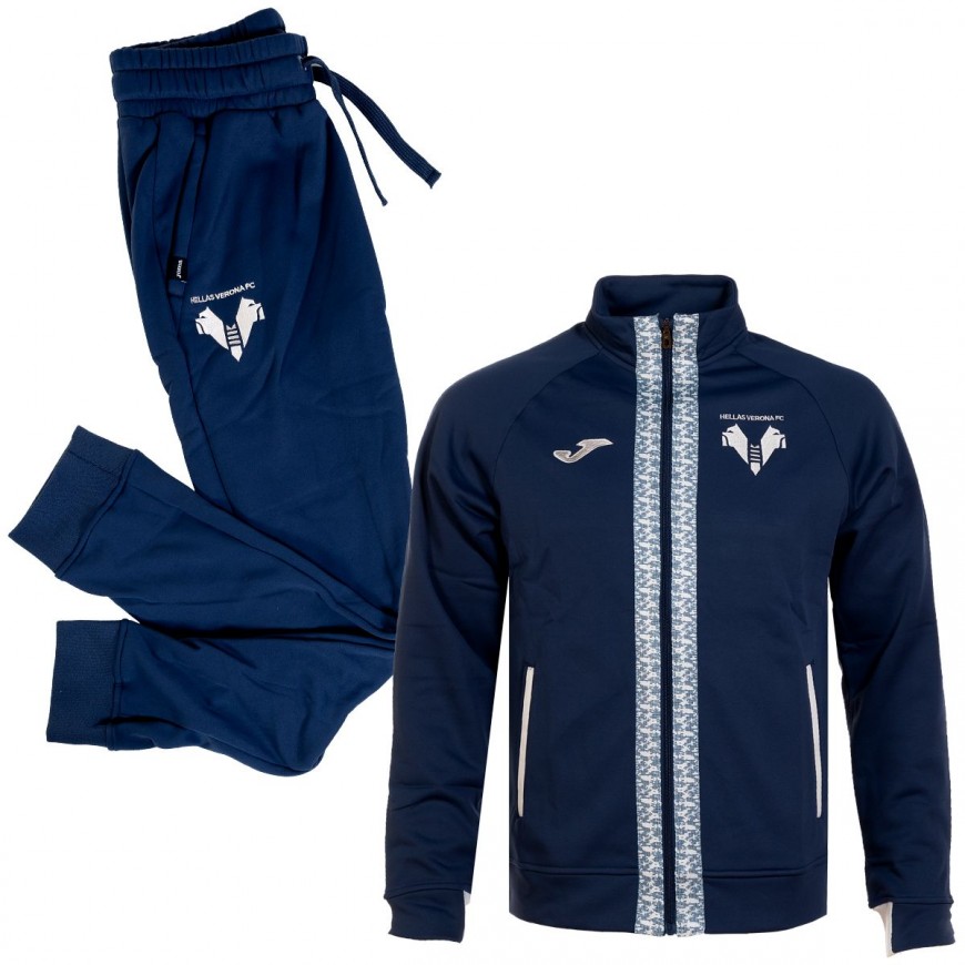 joma - 2024-25 hellas verona tracksuit