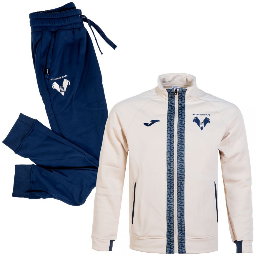 joma - 2024-25 hellas verona tracksuit