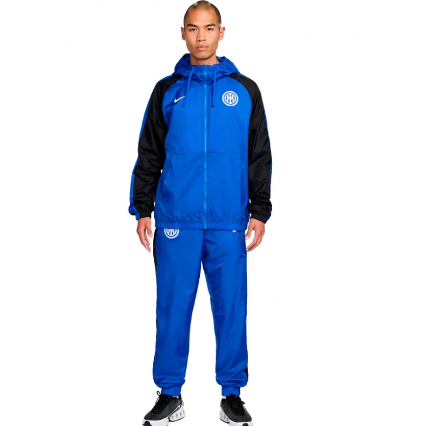 nike - 2024-25 inter fan tracksuit